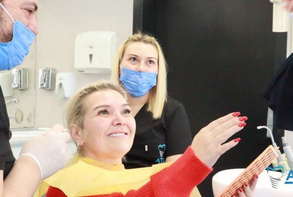 all on 6 implant treatment in Turkey