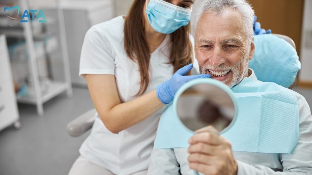 implant için hangi bölümden randevu alınır
