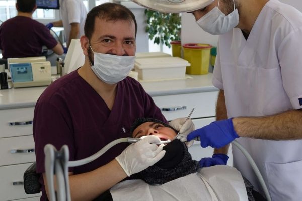 best dentist in turkey