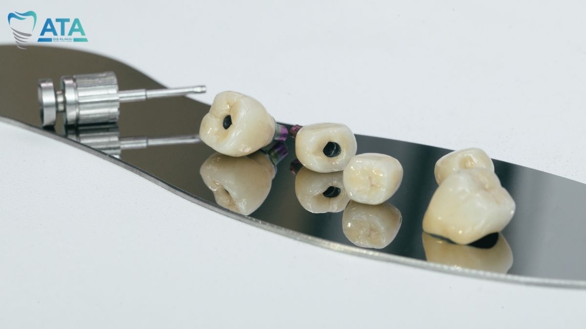zirconia crowns in Turkey