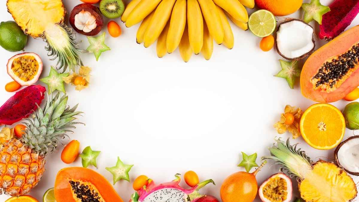 Asitli Meyveler Hangileri? En Asitli & Asitsiz Meyveler Listesi (2026)