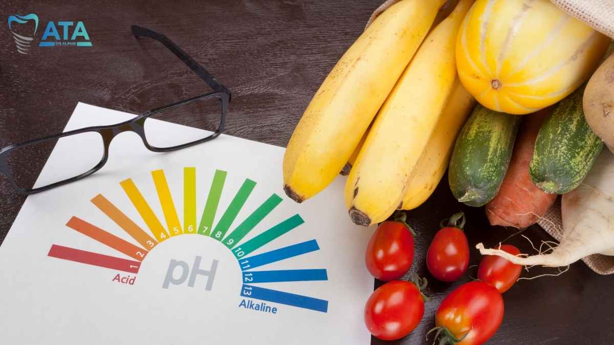 what fruit is acidic